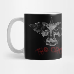 vintage the crow Mug